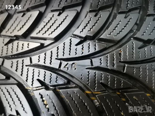 175/65R15 грайфер 7,5мм-№749, снимка 4 - Гуми и джанти - 48765290