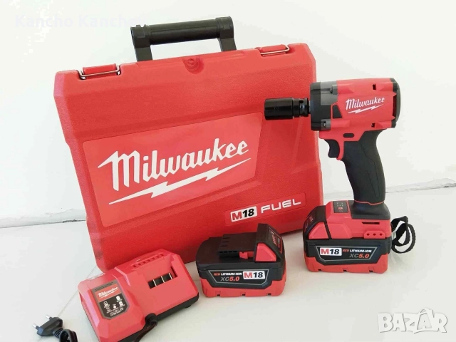 Промо Цена Комплект Milwaukee M18 