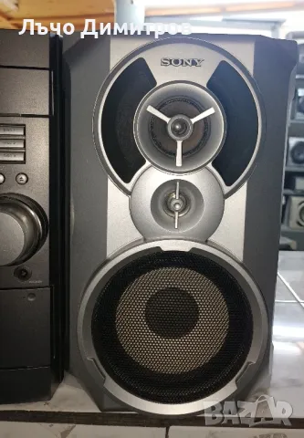 SONY HCD-RG55S, снимка 5 - Аудиосистеми - 50338937
