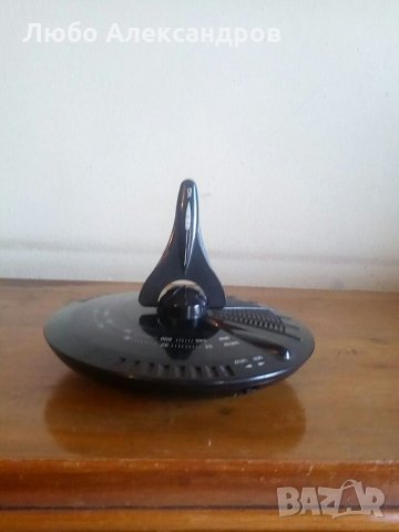 Радио форма на летяща чиния., снимка 2 - Радиокасетофони, транзистори - 35915825