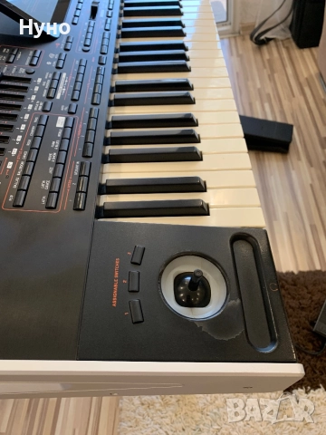 Продавам Корг Па4х 61 Отличен , снимка 5 - Синтезатори - 52686514