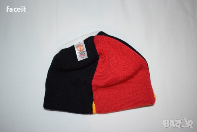 Manchester United - Champions of Europe 2008 - Уникална фенска шапка / Манчестър Юнайтед, снимка 7 - Шапки - 38889004