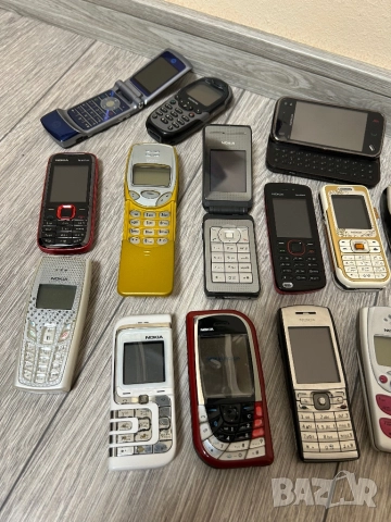 Nokia Siemens Motorola , снимка 2 - Nokia - 52157468