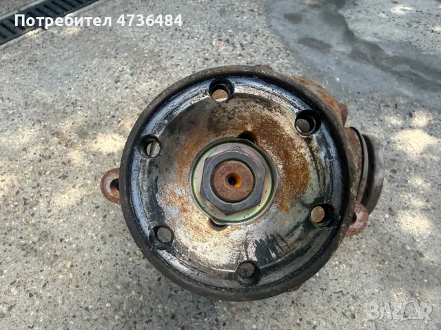 Диференциал за БМВ е46 330д Автомат/ Differential for BMW E46 330d Automatic, снимка 4 - Части - 56063083