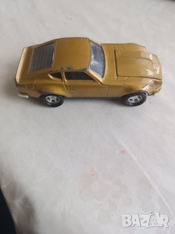 Количка Matchbox K-52 Datsun 240Z 1974, снимка 3 - Коли, камиони, мотори, писти - 42682479