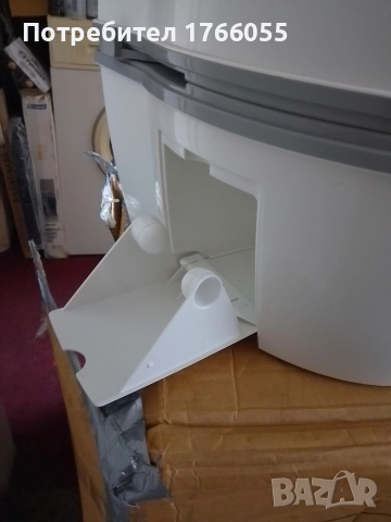 Thetford 565P Porta potty Химическа тоалетна, снимка 2 - Химически тоалетни - 52869405