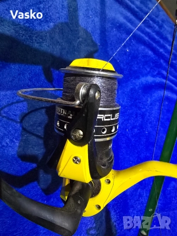 Рибарска Макара, снимка 3 - Въдици - 52181597