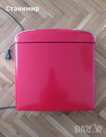 Ретро стерео система Dual NR6 - грамофон, FM радио, CD, MP3, USB, SD card, снимка 4 - Грамофони - 50235494