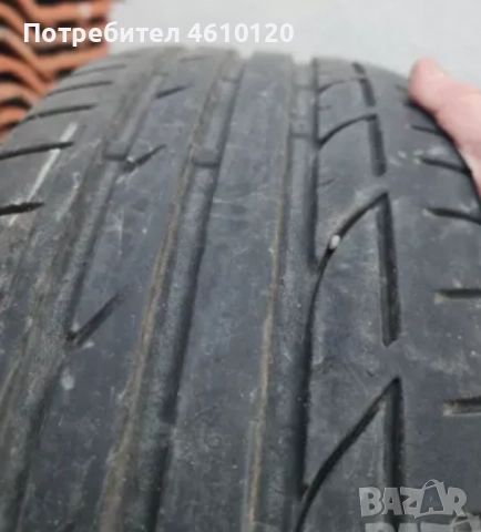 Гуми Bridgestone Potenza RSC 225 45 19, снимка 3 - Гуми и джанти - 52065737