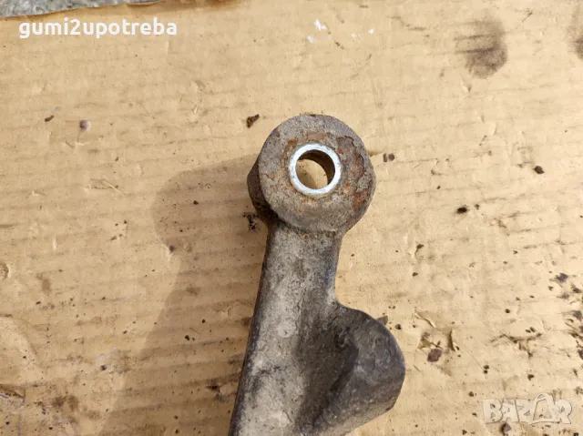 Преден Десен Носач Mercedes E class W211 4Matic Tmodel 2008 320CDI, снимка 5 - Части - 47271819