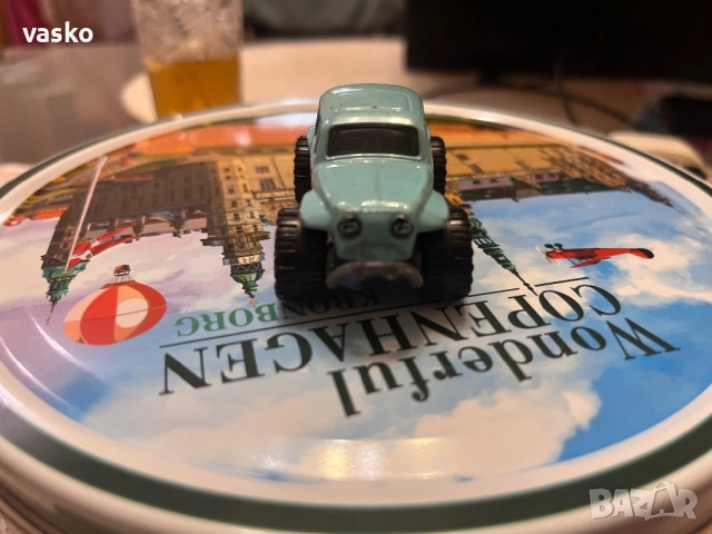 Мачбокс VW, снимка 2 - Колекции - 52794137