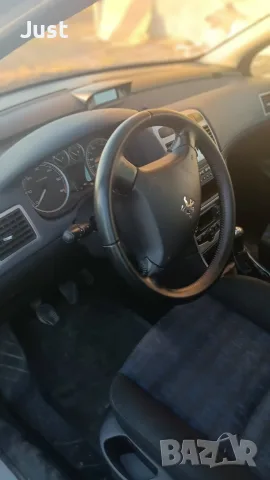 peugeot 307 2.0 hdi, снимка 6 - Автомобили и джипове - 55975215