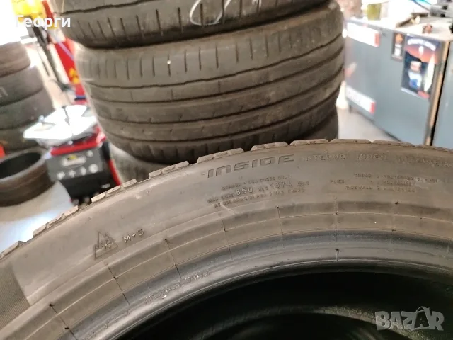 4бр.зимни гуми 245/45/19 Pirelli, снимка 4 - Гуми и джанти - 56336557