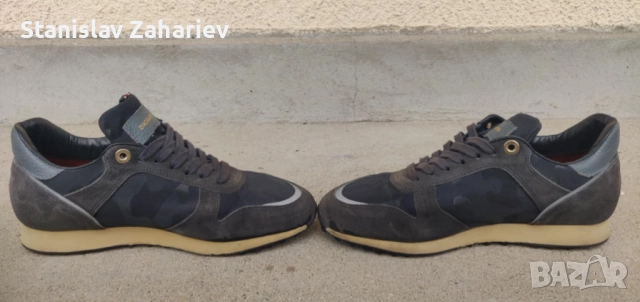 D`Acquasparta Sneakers Cosimo U500 CV, снимка 5 - Маратонки - 52167284