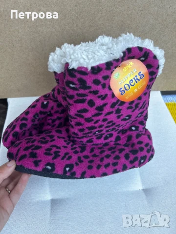 Домашни чехли и пантофи - различни видове и размери , снимка 8 - Други - 51096984