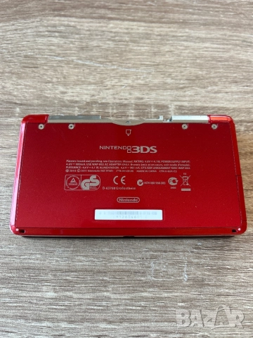 Nintendo 3ds Като ново, снимка 5 - Nintendo конзоли - 52943944