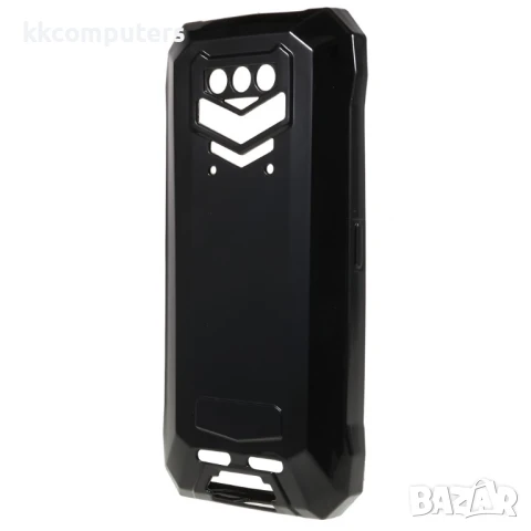 Doogee S89 Pro TPU Удароустойчив Калъф и Протектор