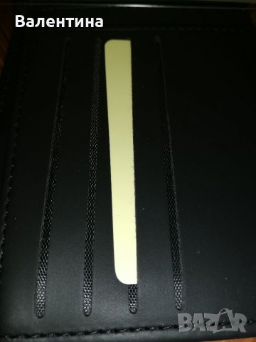 Мъжко портмоне , снимка 4 - Портфейли, портмонета - 38977934