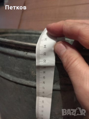 Нова руска тенджера, казан - поцинкована ламарина, снимка 7 - Други - 35669162