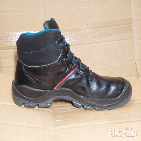 Atlas Anatomic Bau 500 S3 Номер 45  работни предпазни обувки / боти , снимка 5 - Други - 52494594
