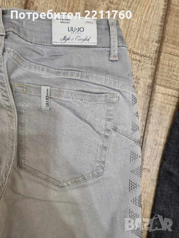 Дамски дънки Guess, Liu Jo, снимка 15 - Дънки - 48296502