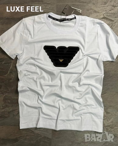 Armani 🔹Мъжки Тениски 