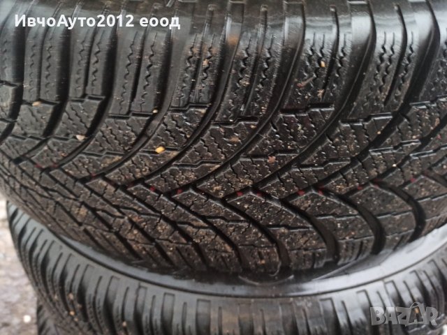 Зимни гуми с метални джанти 15 opel , снимка 8 - Гуми и джанти - 39295890