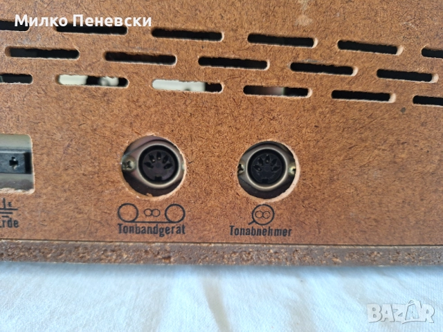 UNIVERSUM VT 2323 VINTAGE STEREO RECEIVAR., снимка 7 - Ресийвъри, усилватели, смесителни пултове - 52612554