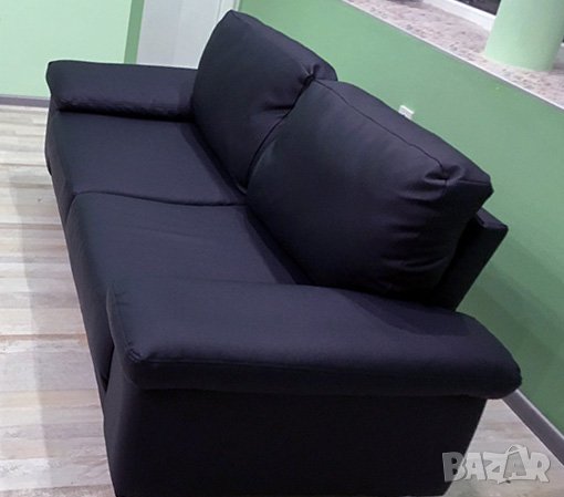 Прекрасен кожен диван, снимка 2 - Дивани и мека мебел - 41083279
