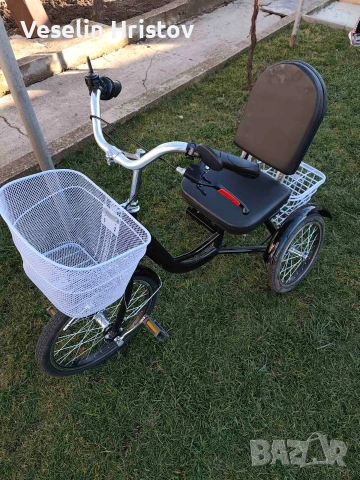 Колело триколка