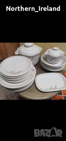 Български порцелан  - сервиз