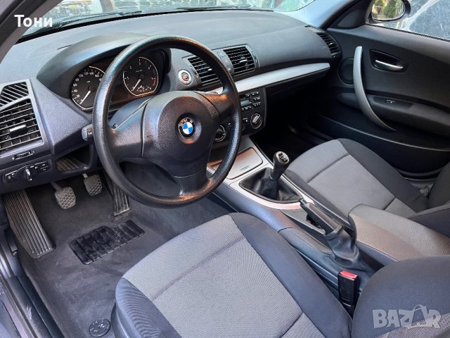 Bmw 118d *137000km*, снимка 5 - Автомобили и джипове - 42299608