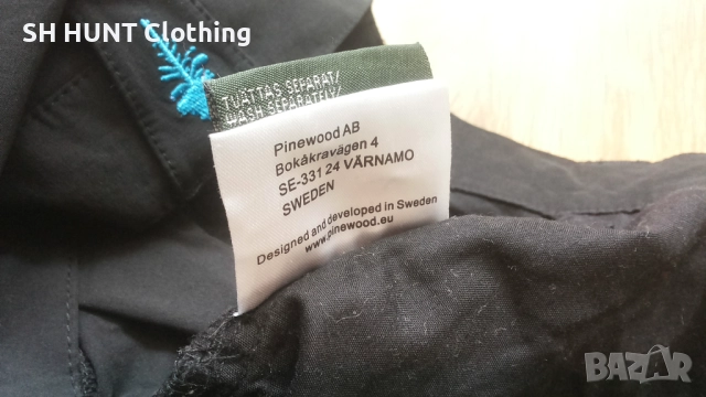 PINEWOOD OUTDOOR Stretch Trouser размер XL еластичен панталон - 1613, снимка 18 - Екипировка - 52714519