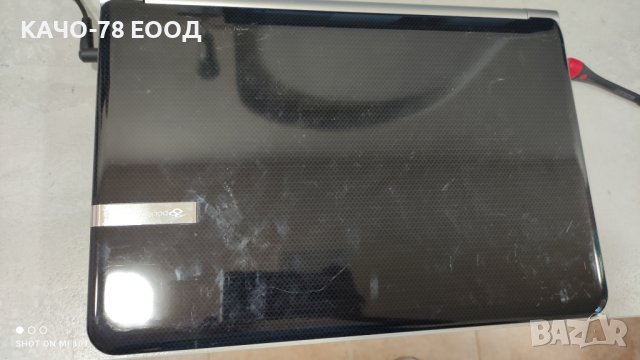 Лаптоп Packard Bell MS2273, снимка 10 - Части за лаптопи - 41874604