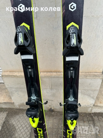 карвинг ски "HEAD Strong Instinct"/163 см./, снимка 3 - Зимни спортове - 52679535