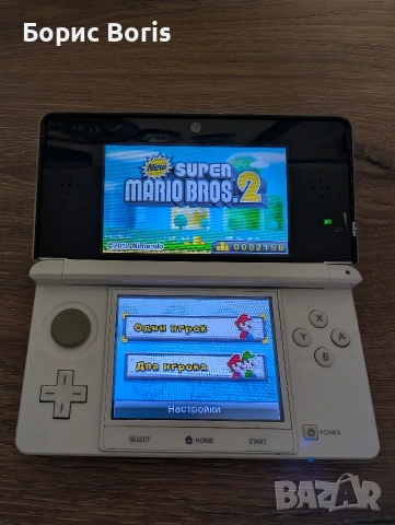 Nintendo 3ds , снимка 6 - Nintendo конзоли - 53851942