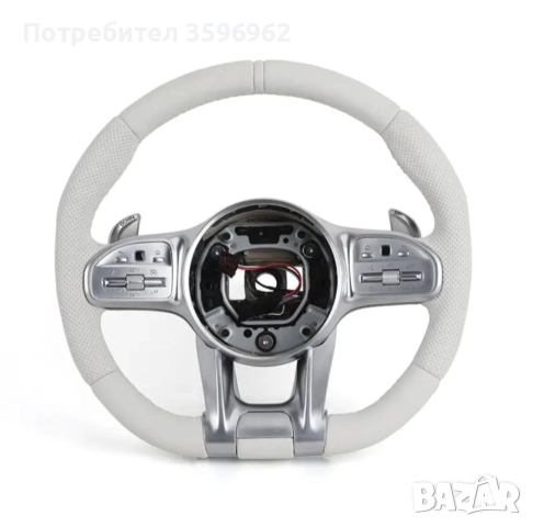 Спортни волани MERCEDES, снимка 3 - Аксесоари и консумативи - 52979162