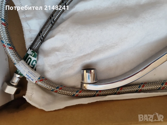 Продавам смесител за кухня на Видима   - 25 евро, снимка 3 - Аксесоари за кухня - 53818709