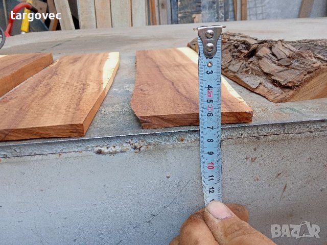 Заготовки за чирени на ножове 200 годишно финапово дърво, снимка 6 - Антикварни и старинни предмети - 41305062