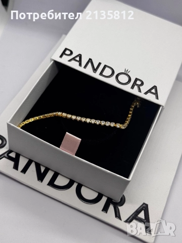 Пандора гривна Pandora , снимка 2 - Гривни - 52314131