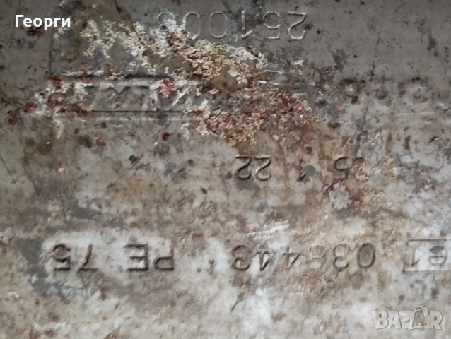 Продавам частни за пежо 206 GT сс , снимка 3 - Части - 51951426