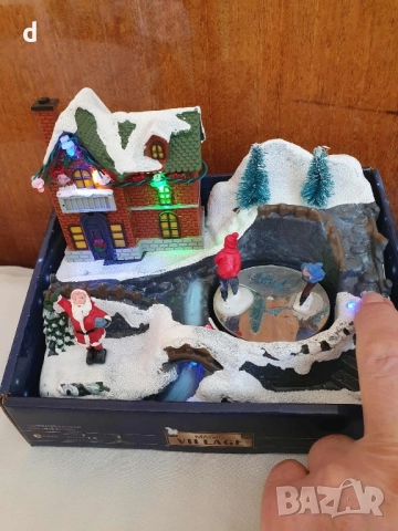 коледни и новогодишни декорации , снимка 3 - Декорация за дома - 52432321