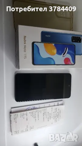 Redmi Not 11S 64GB 8Ram, снимка 1 - Xiaomi - 48605076