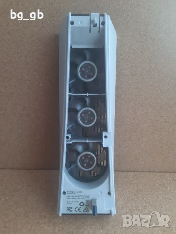 Светещ вентилатор за PS 5, снимка 2 - Аксесоари - 51106545