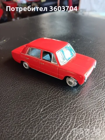винтидж количка Lada, снимка 8 - Колекции - 55967070