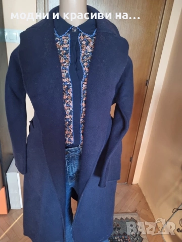 Разкошна риза с флорален десен NÜMPH, снимка 13 - Ризи - 53670156