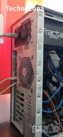 Сървърни кутии  U4 - преправени за GPU и ATX дънни платки и захранвания, снимка 8 - Захранвания и кутии - 55805342