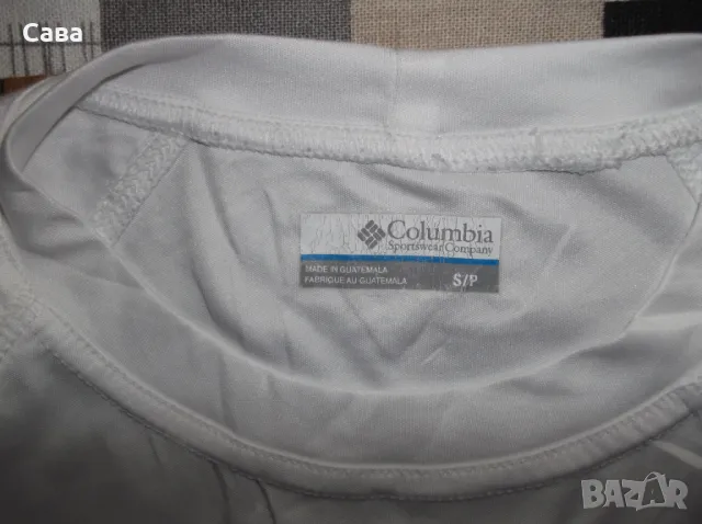 Блуза COLUMBIA  мъжка,С-М