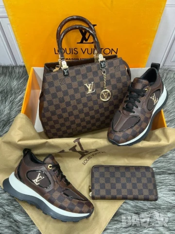 дамски маратонки louis vuitton , снимка 5 - Маратонки - 51314320