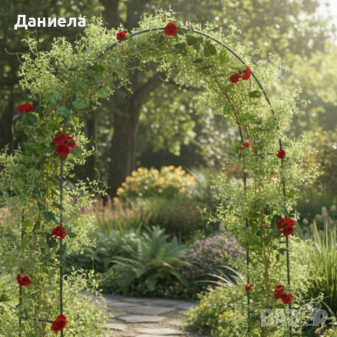 Многофункционална градинска пергола - естетика и стил във всяка градина и събитие, снимка 4 - Други - 53833592